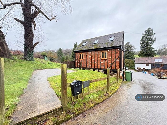 1 Bedroom Detached House To Rent In Rookery Hill Farm, Westcott, RH4