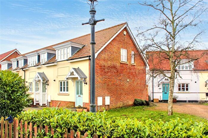 2 Bedroom End Of Terrace House For Sale In Old School Drive, Reydon, Southwold, Suffolk, IP18