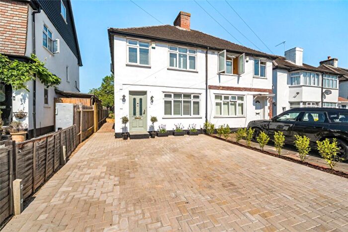 3 Bedroom Semi-Detached House For Sale In Hilda Vale Road, Orpington, BR6
