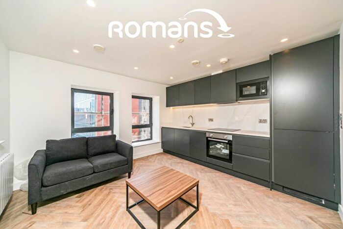 1 Bedroom Flat To Rent In Market Place, Reading, RG1