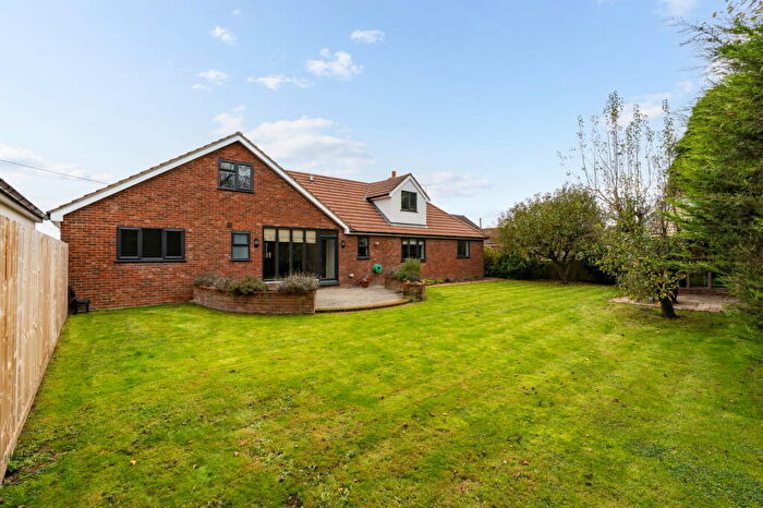 5 Bedroom Detached House For Sale In Old Mead Road, Henham, CM22
