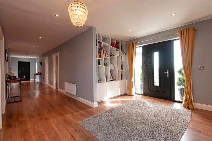 4 Bedroom Detached House For Sale In B The Heights, Downpatrick, BT30