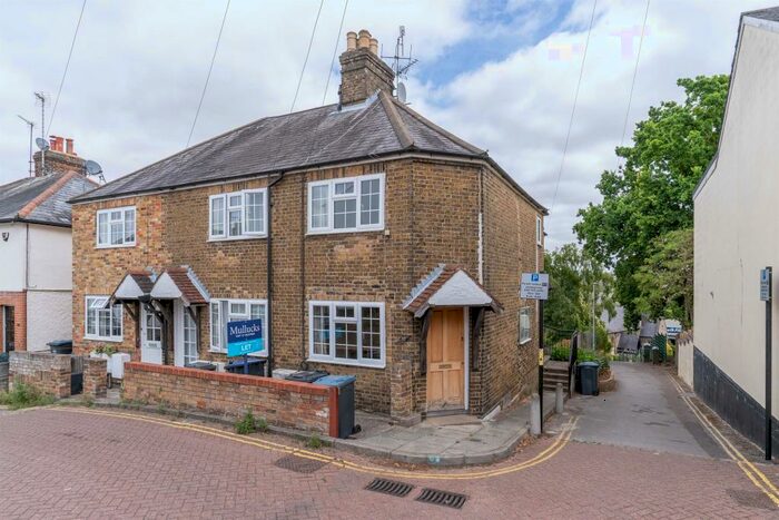 2 Bedroom Terraced House To Rent In Trinity Street, Bishops Stortford, Herts, CM23
