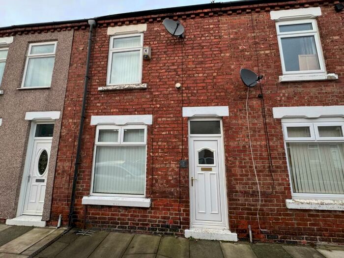 2 Bedroom Terraced House To Rent In Grasmere Road, Darlington, Durham, DL1