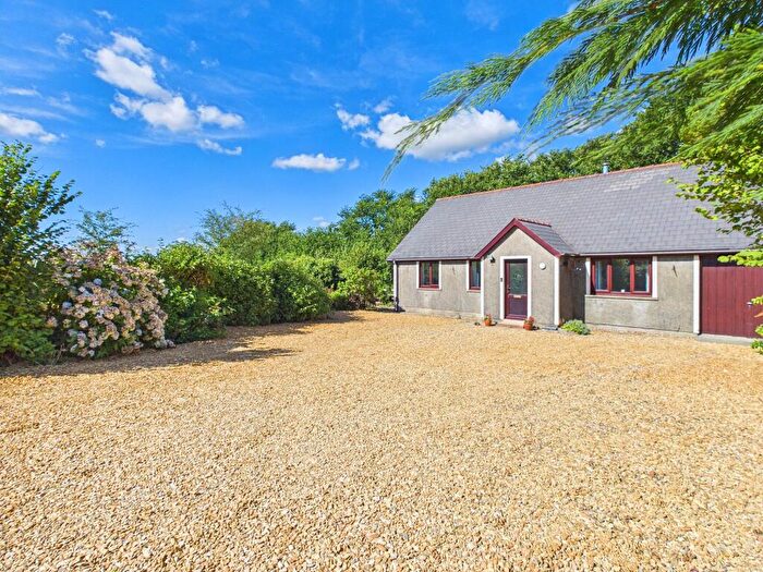 3 Bedroom Detached Bungalow For Sale In Rosemarket Road, Sardis, SA73