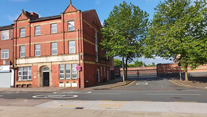 1 Bedroom Apartment To Rent In Newport Street, Bolton, Greater Manchester, BL3