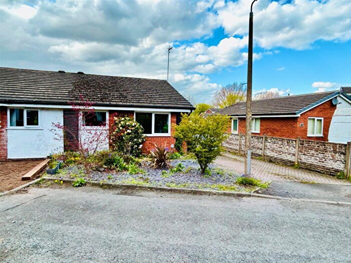 2 Bedroom Bungalow For Sale In Carr Field, Bamber Bridge, Preston, Lancashire, PR5