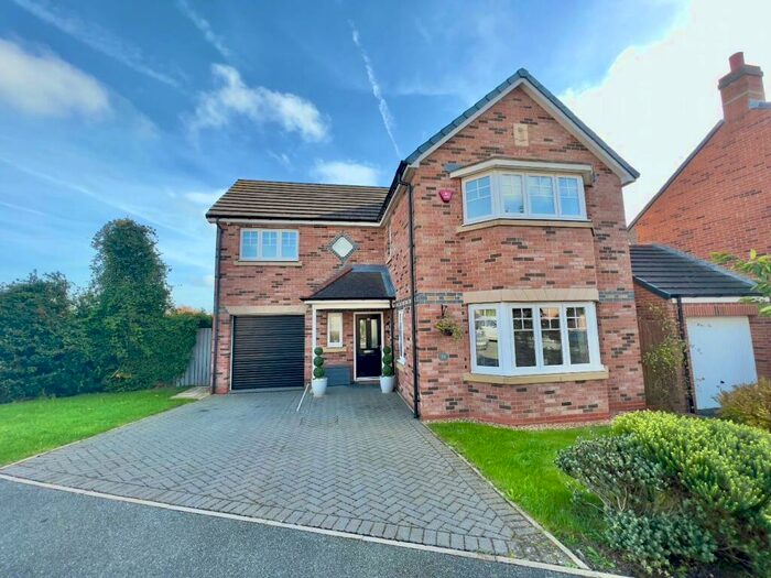 4 Bedroom Detached House For Sale In Crossways Court, Thornley, Durham, DH6