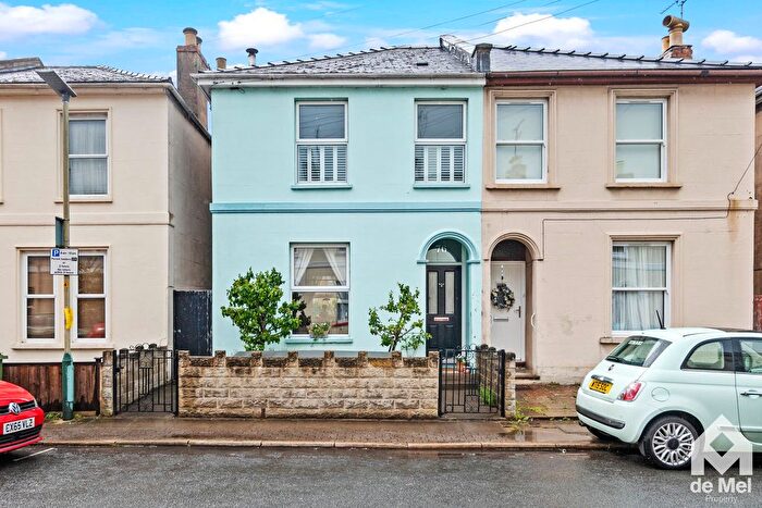 4 Bedroom Semi-Detached House For Sale In Marle Hill Parade, Cheltenham, GL50