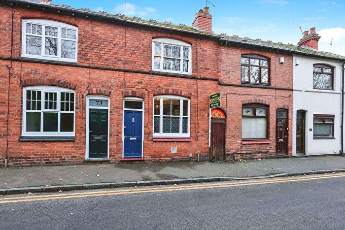 1 Bedroom Terraced House For Sale In Station Road, Birmingham, West Midlands, B31