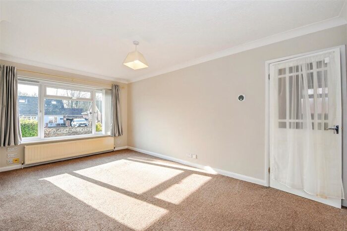 2 Bedroom Semi-Detached Bungalow For Sale In The Crescent, Andover, SP10