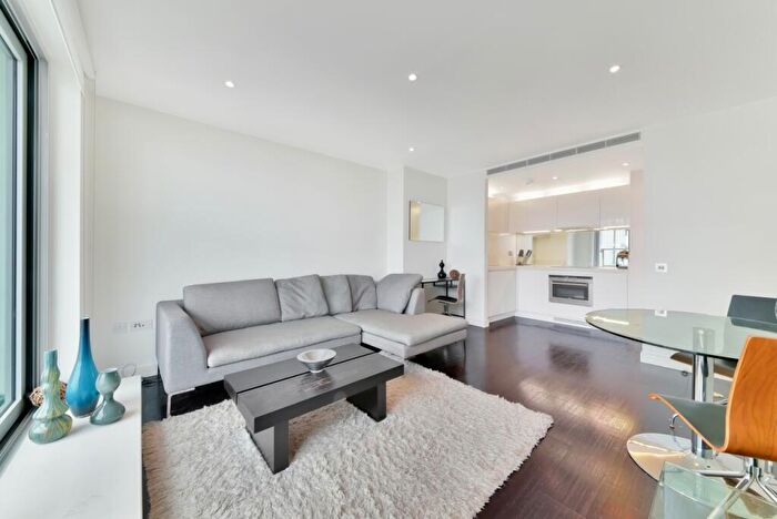 1 Bedroom Flat To Rent In Pan Peninsula Square, London, E14