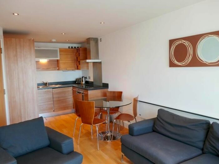 1 Bedroom Flat To Rent In La Salle, Leeds Dock, LS10