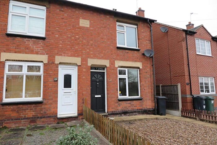 2 Bedroom Semi-Detached House To Rent In Cropston Road, Anstey, LE7