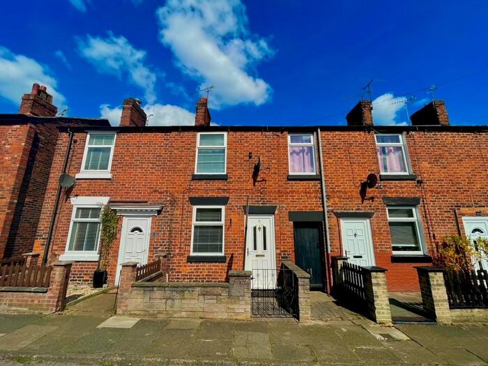 2 Bedroom Terraced House To Rent In Bradwall Street, Sandbach, CW11