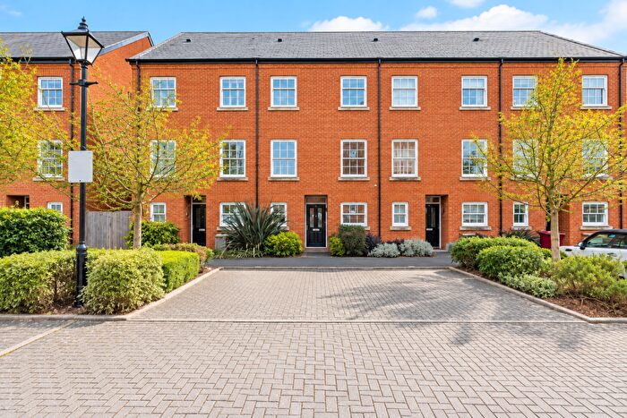 3 Bedroom Terraced House For Sale In Penny Acre, Chichester, PO19