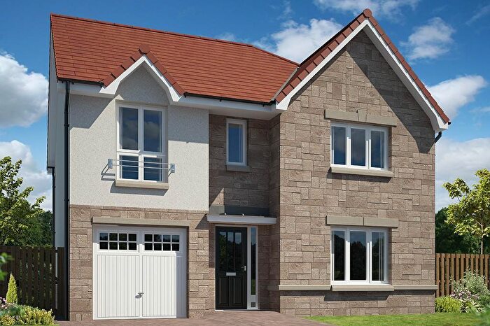 4 Bedroom Detached House For Sale In Roseberry Park, Tranent, EH33