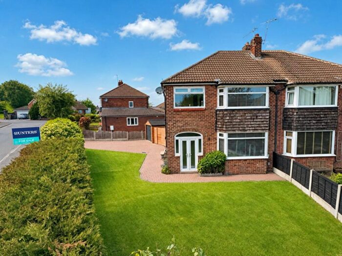 3 Bedroom Semi-Detached House For Sale In Upper Carr Lane, Calverley, Pudsey, LS28