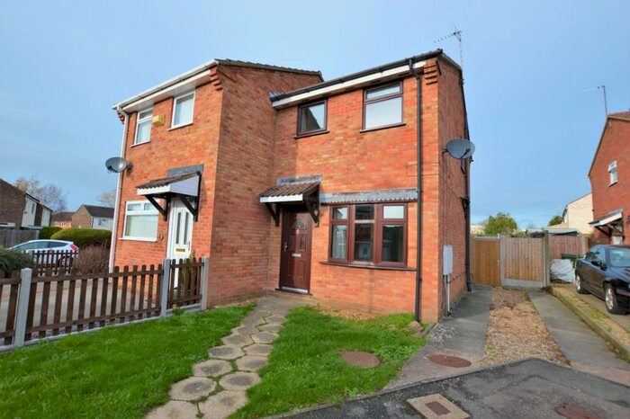 2 Bedroom House To Rent In Bayswater Drive, Glen Parva, Leicester, LE2