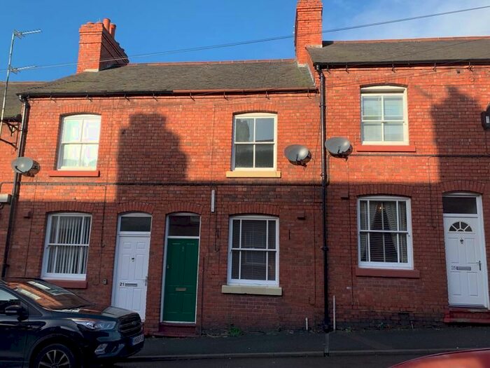2 Bedroom Terraced House To Rent In Barke Street, Highley, Bridgnorth, WV16