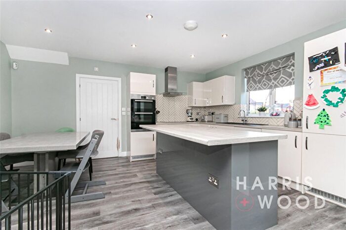 3 Bedroom Terraced House For Sale In Maplehurst Road, Colchester, Essex, CO4