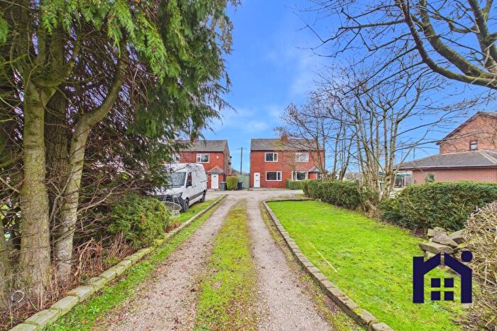 2 Bedroom Semi Detached House For Sale In Town Lane, Charnock Richard, PR7