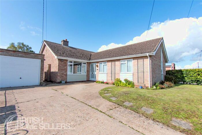 5 Bedroom Bungalow For Sale In Drury Lane, Wicken, Ely, Cambridgeshire, CB7