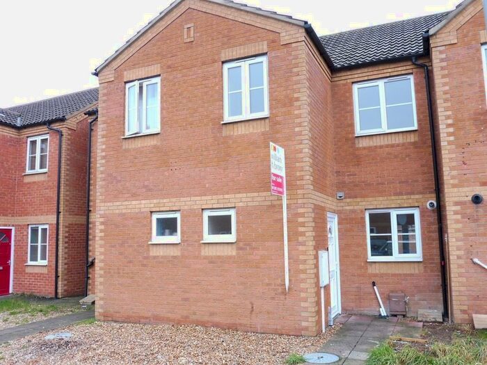 3 Bedroom House To Rent In Haven Meadows, Boston, PE21