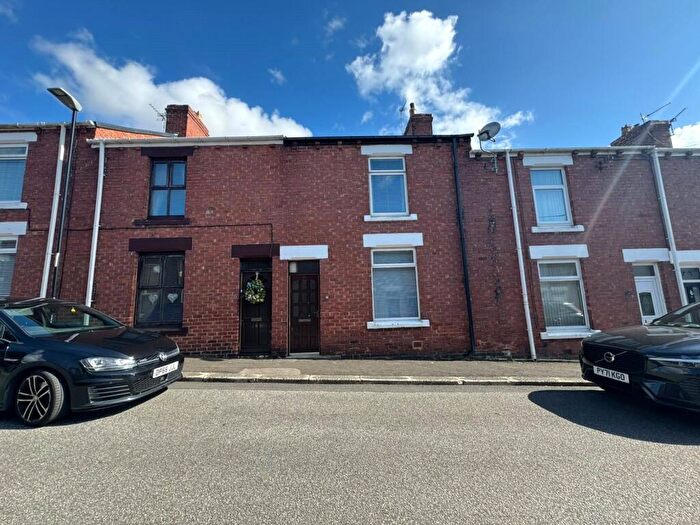 2 Bedroom Terraced House For Sale In Gertrude Street, Houghton Le Spring, DH4