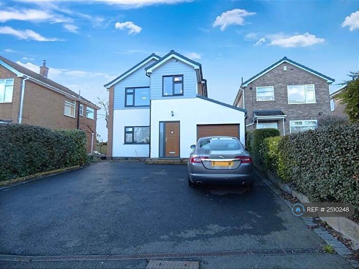 4 Bedroom Detached House To Rent In Cheriton Drive, Ravenshead, Nottingham, NG15