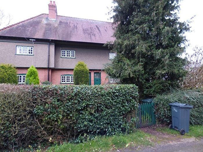 2 Bedroom Terraced House To Rent In Madresfield Village, Malvern, Worcestershire, WR13