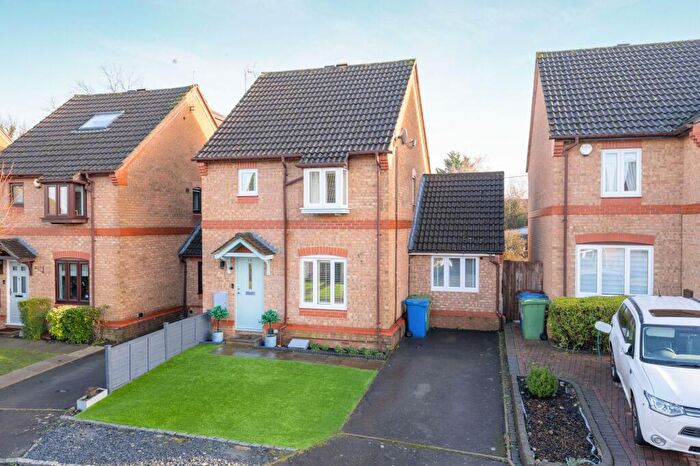 3 Bedroom Detached House For Sale In Astra Mead, Winkfield Row, RG42