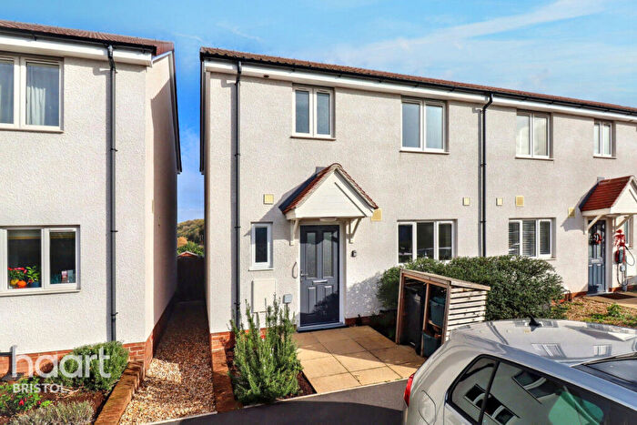 3 Bedroom Terraced House For Sale In Severn Road, Bristol, BS10