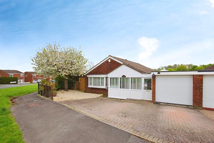 3 Bedroom Detached Bungalow For Sale In Queenborough, Toothill, Swindon, SN5