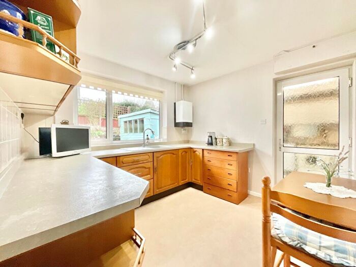 2 Bedroom Detached Bungalow For Sale In Church Lane, Oulton, ST15