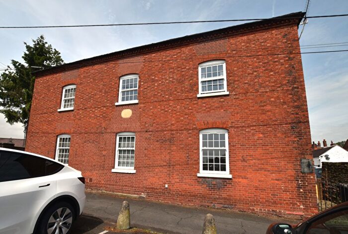 1 Bedroom Flat For Sale In Old Chapel, Church Street, TF9