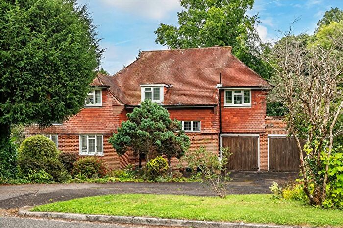 4 Bedroom Detached House For Sale In Gatton Road, Reigate, Surrey, RH2