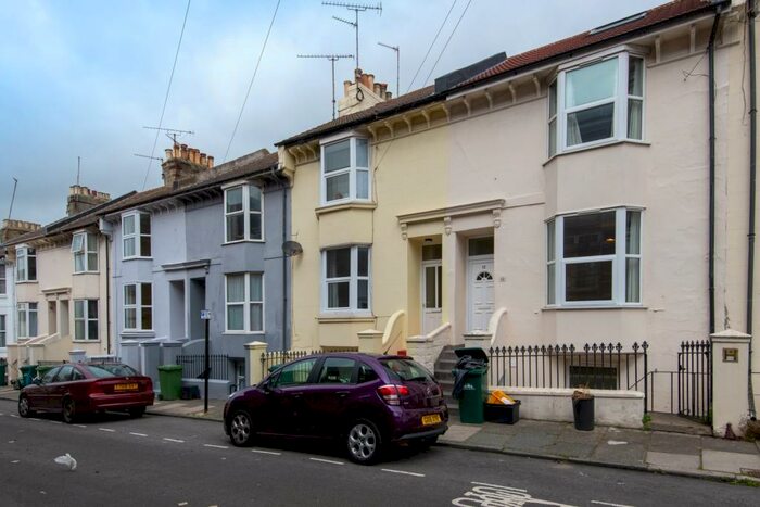 7 Bedroom Terraced House To Rent In Brighton, BN2