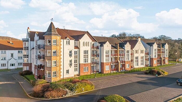 2 Bedroom Flat For Sale In Harbour Place, Dalgety Bay, KY11