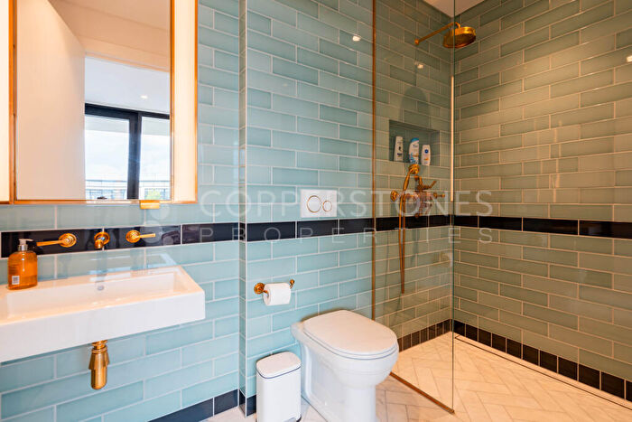 4 Bedroom Penthouse To Rent In Boiler House, Battersea Power Station, London, SW11
