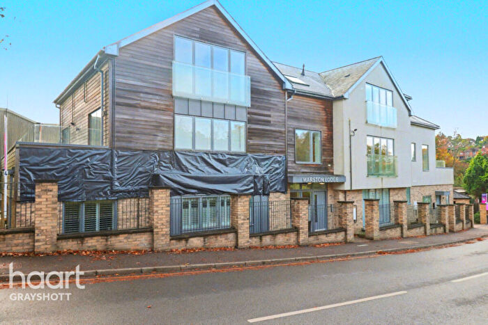 1 Bedroom Apartment For Sale In Weydown Road, Haslemere, GU27