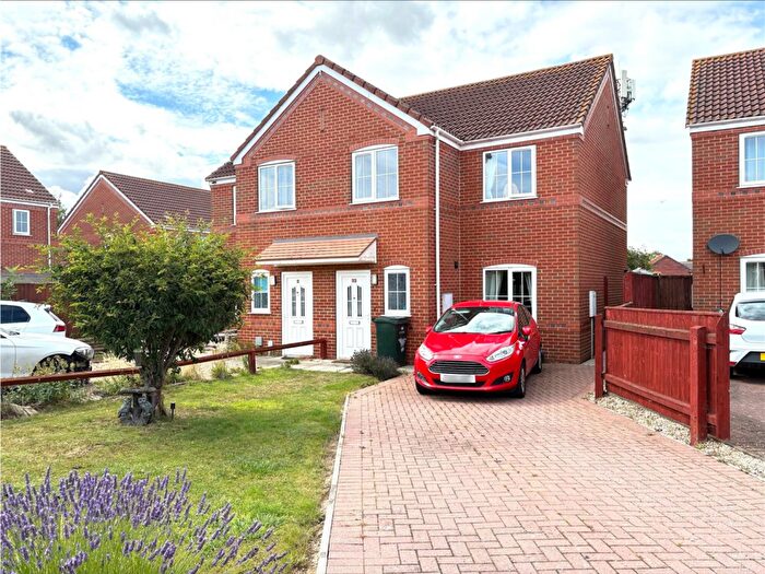 3 Bedroom Semi-Detached House For Sale In Harveys Lane, Louth, LN11