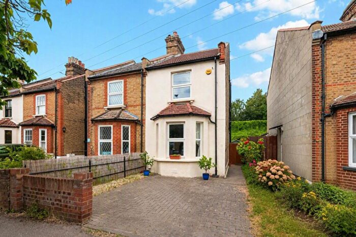2 Bedroom Semi-Detached House For Sale In Thayers Farm Road, Beckenham, BR3