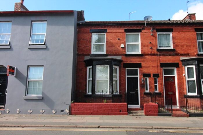 3 Bedroom Terraced House To Rent In Wellington Road, Wavertree, L15