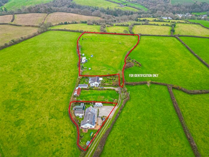 4 Bedroom Country House For Sale In Sithney, Helston, TR13