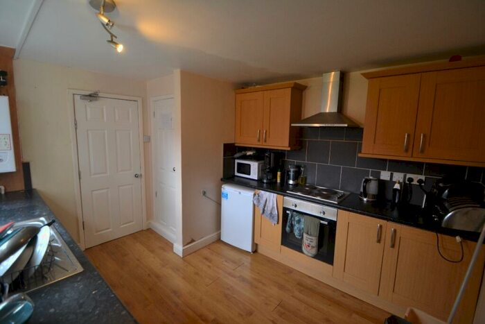 4 Bedroom Terraced House To Rent In Forsythia Gardens, Lenton, Nottingham, NG7