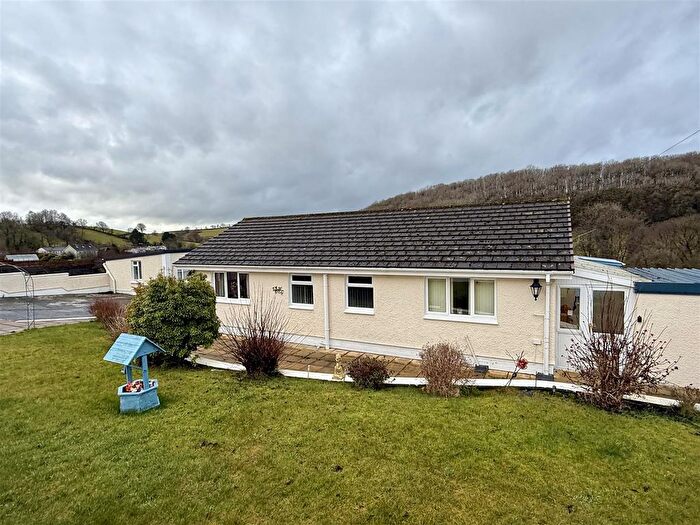 Property For Sale In Cribyn, Lampeter, SA48