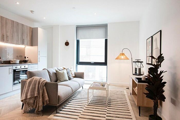 1 Bedroom Apartment To Rent In Milliners Yard, Liverpool, L3