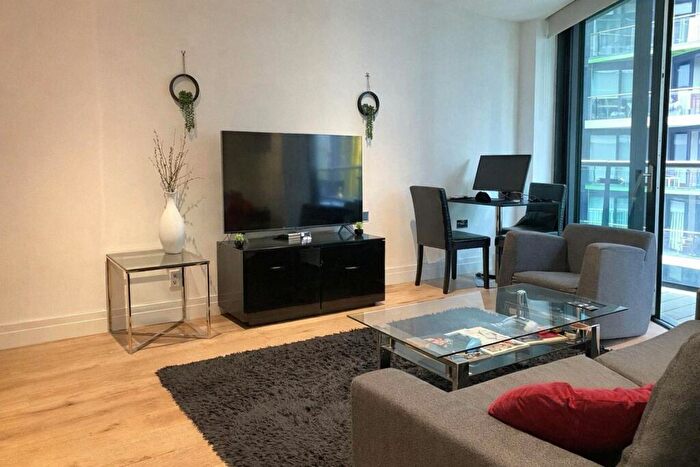 1 Bedroom Apartment For Sale In Riverlight Quay, Nine Elms, London, SW11