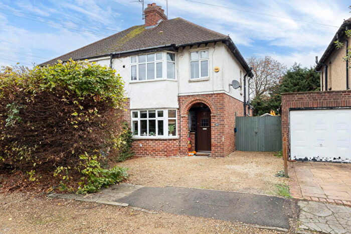 3 Bedroom Semi Detached House For Sale In New Barn Lane, Cheltenham, GL52